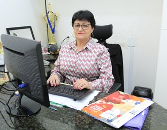 Marilene Canuto, a força do comercial