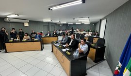 Câmara vai debater sobre tremores de terra