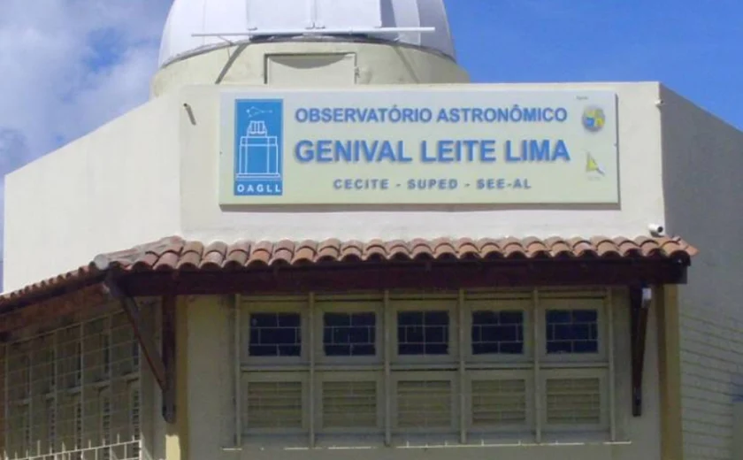 Homem é detido suspeito de furtar cabos elétricos em observatório de Maceió