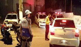 Lei Seca resulta em prisão por embriaguez ao volante no bairro do Farol