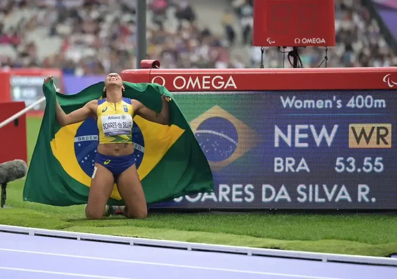 Atletismo brasileiro abre o sábado com quatro medalhas