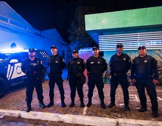 Guarda Municipal reforça segurança durante o São João Raiz