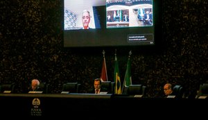 TJ/AL aprova comenda à ministra Marluce Caldas Bezerra