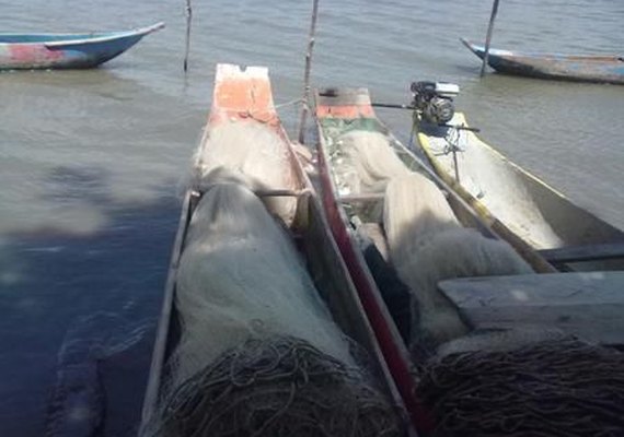 Corpo é encontrado na Lagoa Mundaú com marcas de tiros