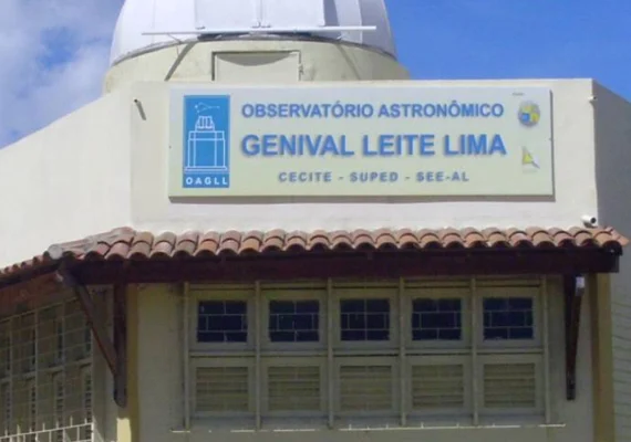 Homem é detido suspeito de furtar cabos elétricos em observatório de Maceió