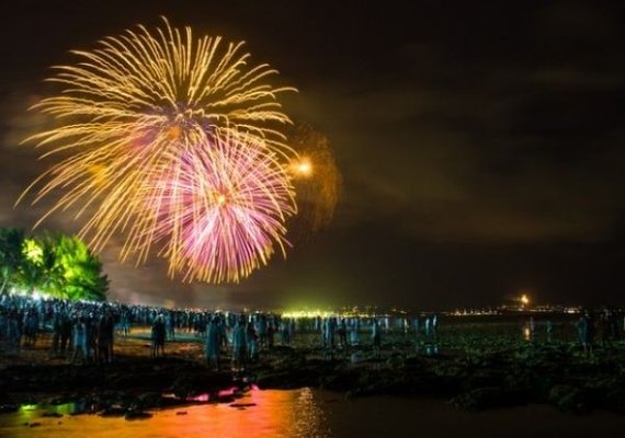 Show dos 200 anos de Alagoas será atração do Réveillon 2017 na orla de Maceió