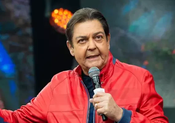 Faustão para de andar e esposa faz desabafo delicado: 'Recuperar'