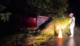 Motorista morre em grave acidente em São Luís do Quitunde
