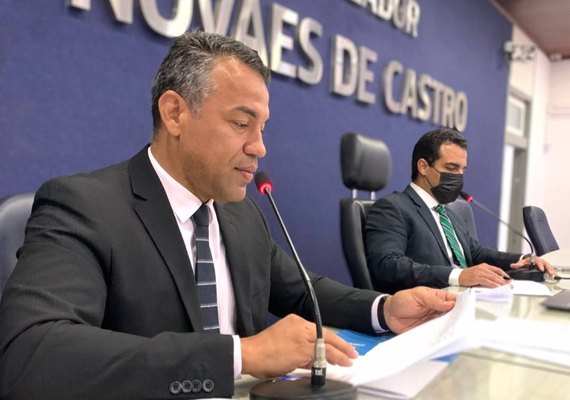 Máscaras deixam de ser obrigatórias após indicação do vereador Siderlane Mendonça