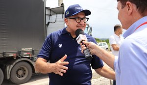 George Santoro garante continuidade de obras no Ministério dos Transportes