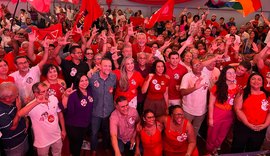 Dafne Orion agradece militância do PT após eleição do PED em Alagoas