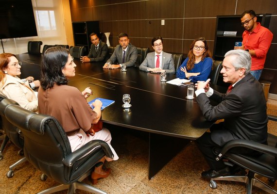 TJ/AL, OAB e entidades cartorárias discutem novo Código de Emolumentos de Alagoas