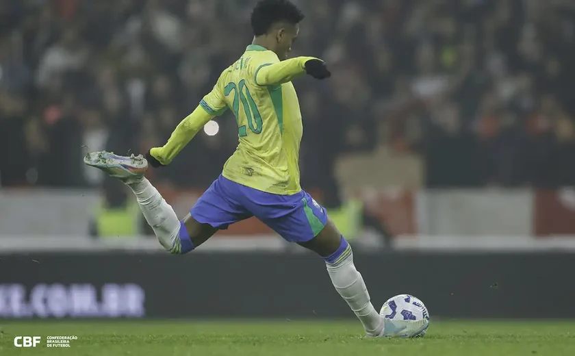 Brasil encerra 2025 na 5ª posição do ranking da Fifa; Espanha lidera