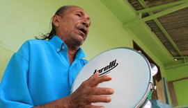 Mestre do Patrimônio Vivo, Canarinho de Alagoas morre aos 78 Anos