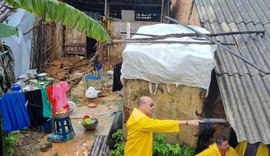Defesa Civil diz que rios em Alagoas estão voltando ao nível normal e risco de novas enchentes diminui