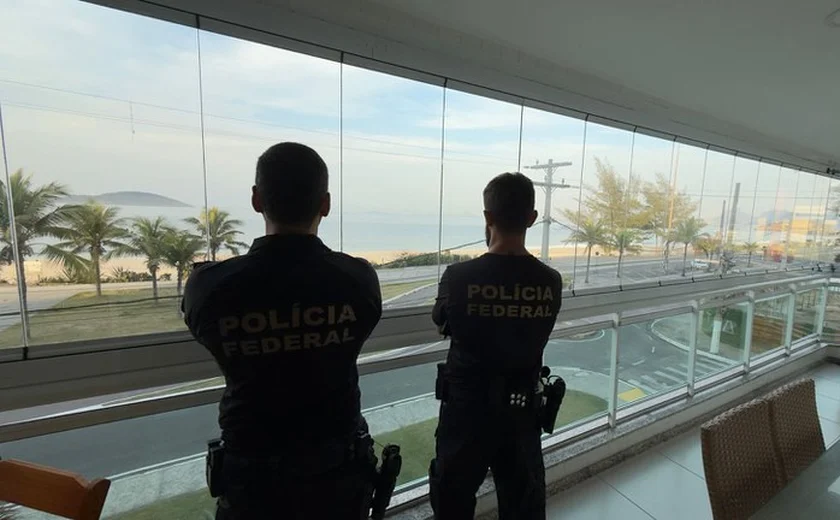 Operação da PF combate fraudes bancárias e a programas sociais