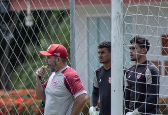 Estatísticas positivas marcaram a participação do CRB na Série B