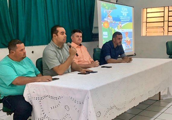Ação garante mais segurança para os trabalhadores de Pão de Açúcar