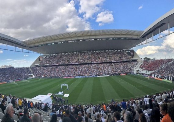 Corinthians desiste de prorrogar prazo de pagamento da Arena à Caixa
