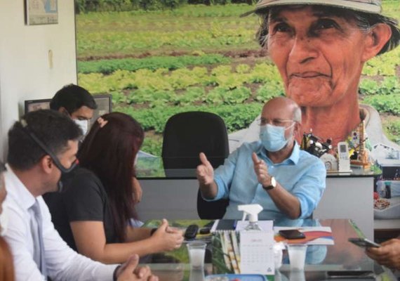 Iteral avalia nova revisão territorial na Barra de Santo Antônio