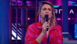 Fernanda Gentil é esquecida na geladeira em reformulação histórica da TV Globo