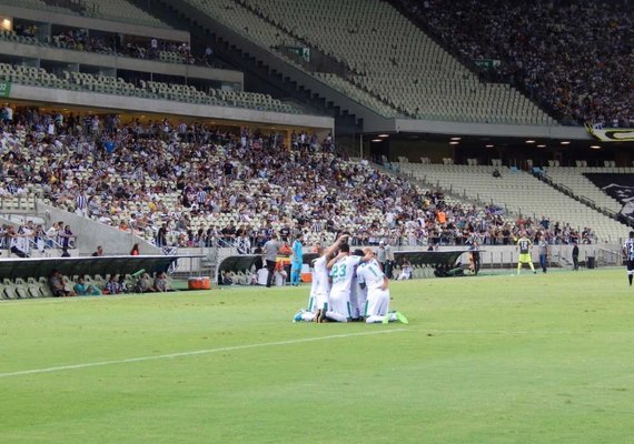 América arranca empate no Ceará e espera o Inter para confirmar liderança