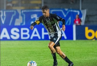 ASA sofre empate do Confiança no final da partida e cai ao 2º lugar do Grupo A