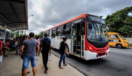 Coronavírus: ônibus circularão com frota reduzida