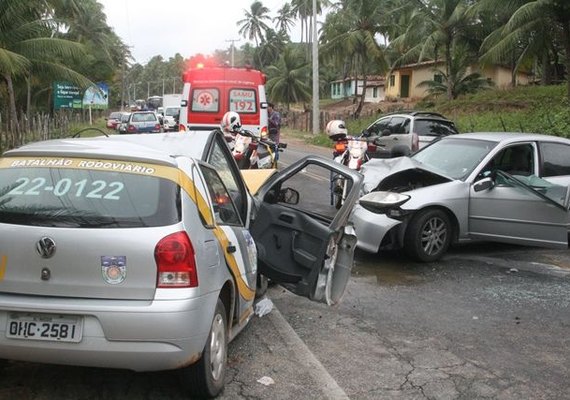 OMS divulga relatório sobre mortes no trânsito e sugere menor velocidade em áreas urbanas