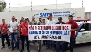 Agentes denunciam indústria de multas em Arapiraca