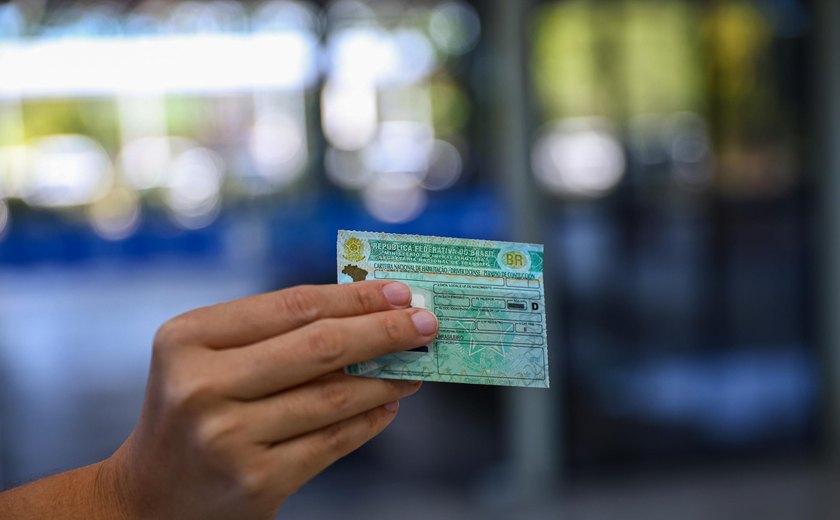 Detran divulga selecionados para o programa gratuito CNH do Trabalhador