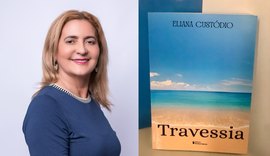 Jornalista Eliana Custódio lança 'Travessia' — um livro sobre recomeços, amor e esperança