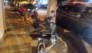 Operação integrada combate estacionamento irregular e emite 53 autos de infração