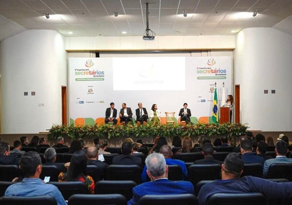 Secretário de Turismo de Maceió integra Conselho Fiscal da Anseditur