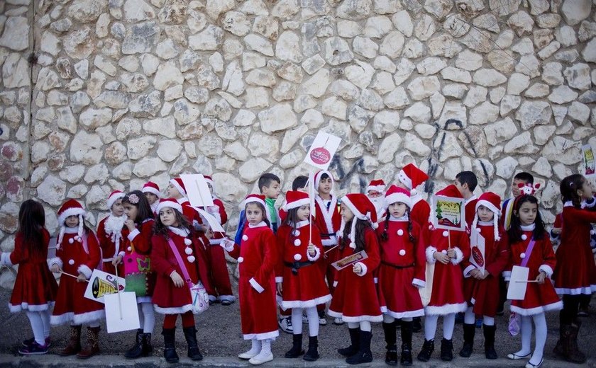Nazaré cancela festividades de Natal após fala de Donald Trump sobre Jerusalém