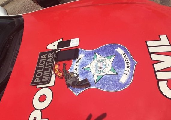 Operação ‘Páscoa Segura’ registra quatro detidos em Arapiraca e Feira Grande