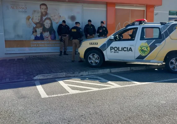 Aluno-soldado da PM mata ex-esposa e advogado em clínica