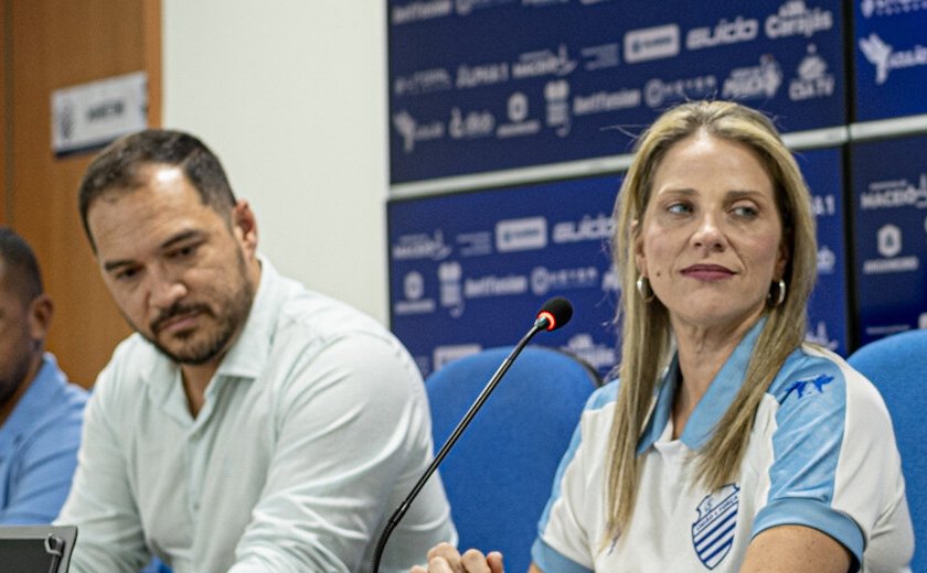 CSA deve fazer a pré-temporada toda em Maceió