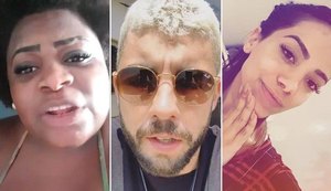 Jojo Todynho diz que Pedro Scooby perseguiu Anitta após término