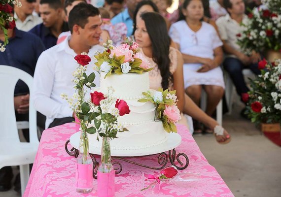 Justiça Itinerante promove casamento coletivo no Farol neste sábado (6)