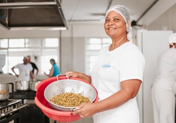 Sururu fará parte do cardápio de escolas municipais