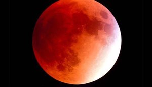 Eclipse lunar será observado e comentado na Usina Ciência da Ufal