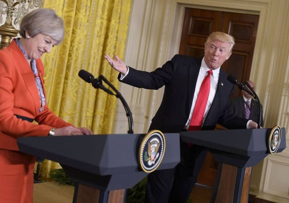 Donald Trump afirma que Brexit será uma maravilha para Reino Unido