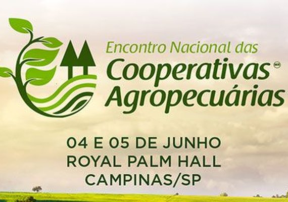 ENCA 2019 reunirá principais lideranças cooperativistas do Brasil