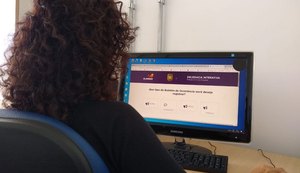 Polícia Civil de Alagoas orienta população a registrar BO pela Delegacia Interativa