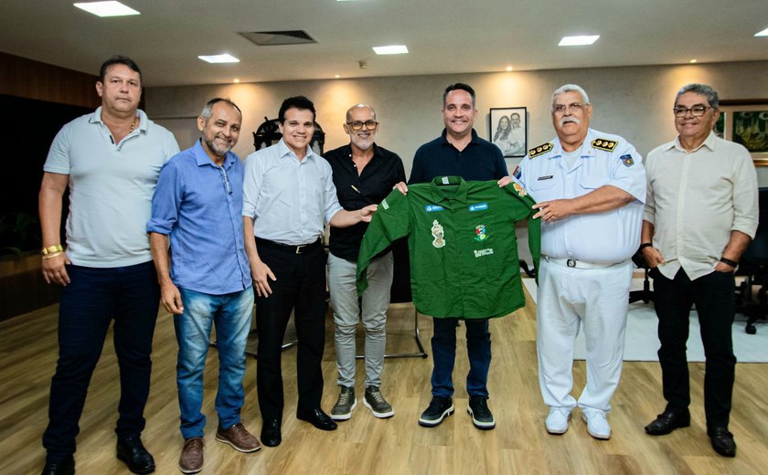 Ricardo Nezinho articula apoio do Governo de Alagoas para a cavalgada da padroeira de Arapiraca