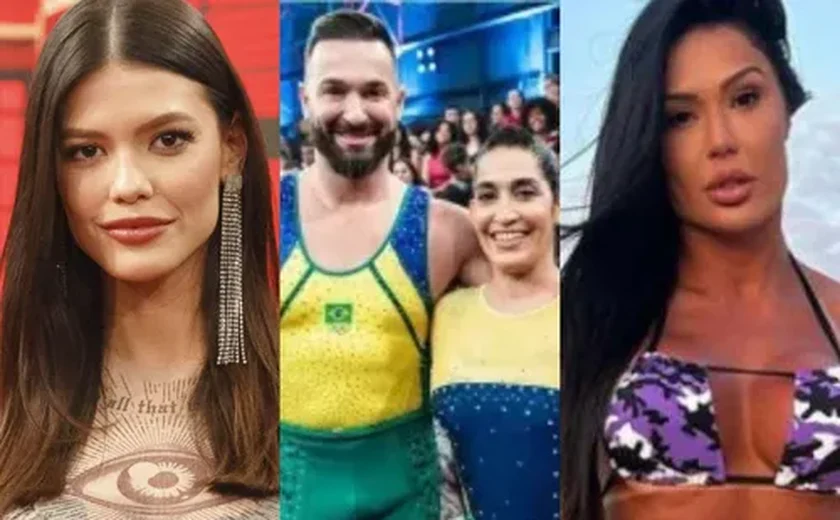 Vazou! Veja que famosos estão confinados para o BBB25