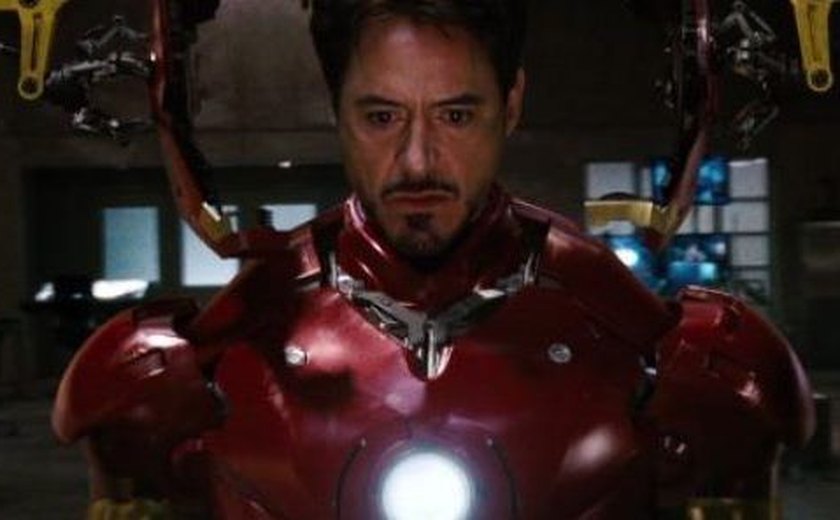 Robert Downey Jr. quer se afastar da imagem do Homem de Ferro