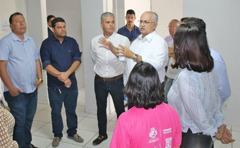 Câmara Municipal de Arapiraca muda de sede até dezembro