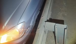 Homem aparentando embriaguez é atropelado e recusa atendimento do Samu em Arapiraca